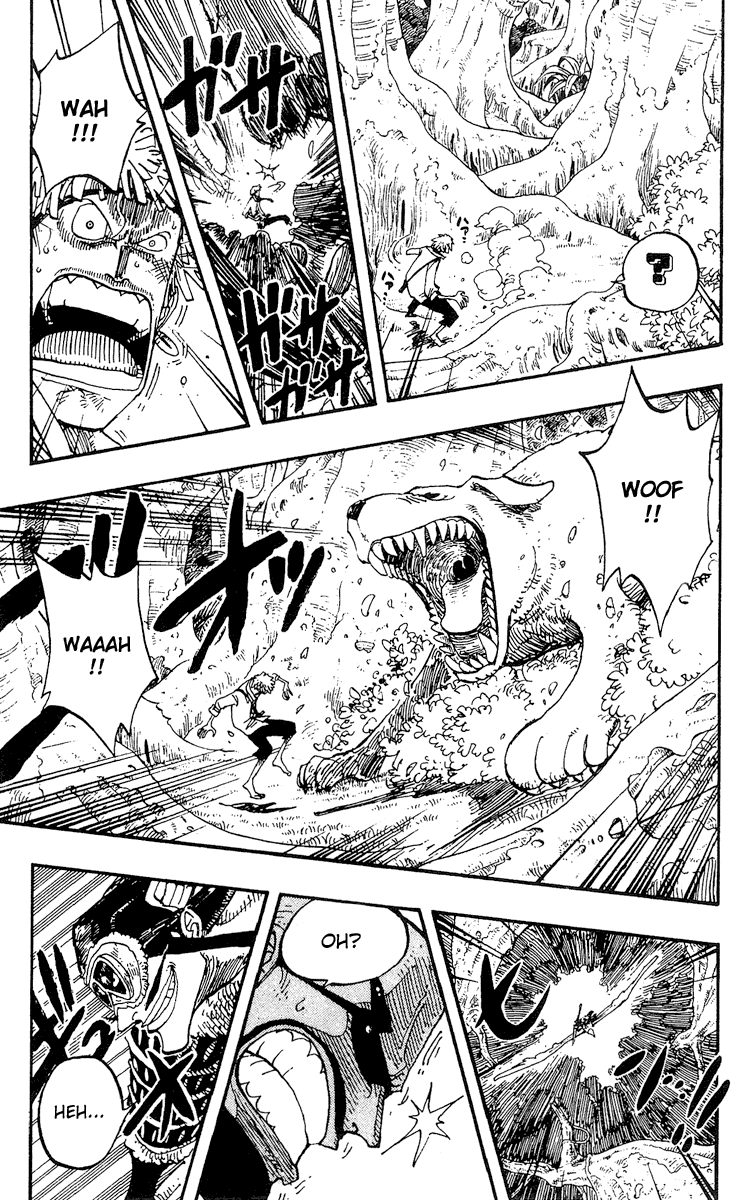 One Piece, Chapter 241 image 07